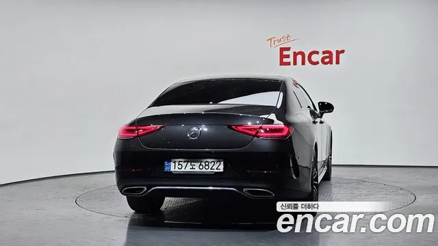 Mercedes-Benz CLS 2021 thumb 9