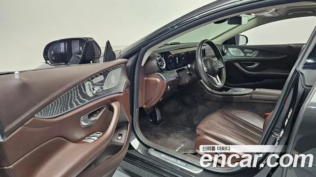 Mercedes-Benz CLS 2021 thumb 8