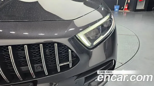 Mercedes-Benz CLS 2021 thumb 4