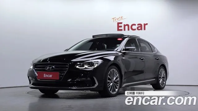 Hyundai Grandeur 2017 thumb 10