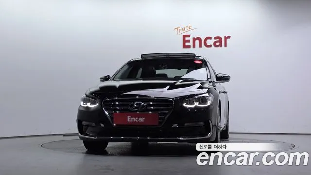 Hyundai Grandeur 2017 thumb 7