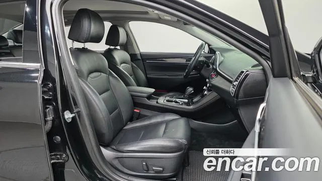 Hyundai Grandeur 2017 thumb 12
