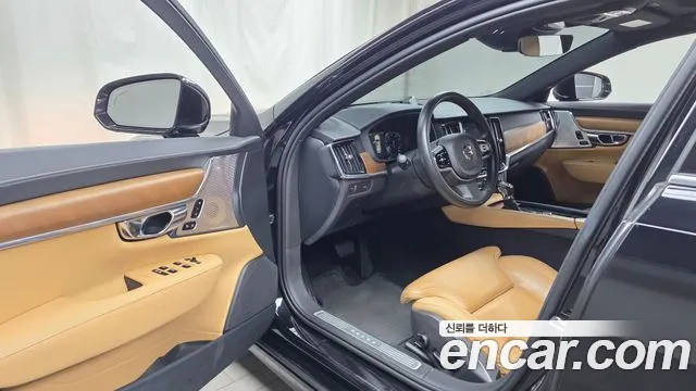 Volvo S90 2019 thumb 2