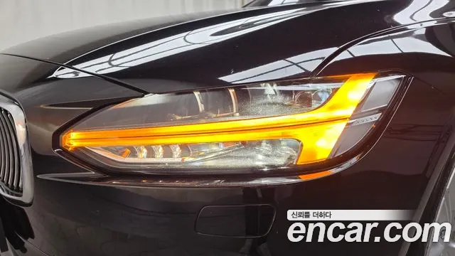 Volvo S90 2019 thumb 7