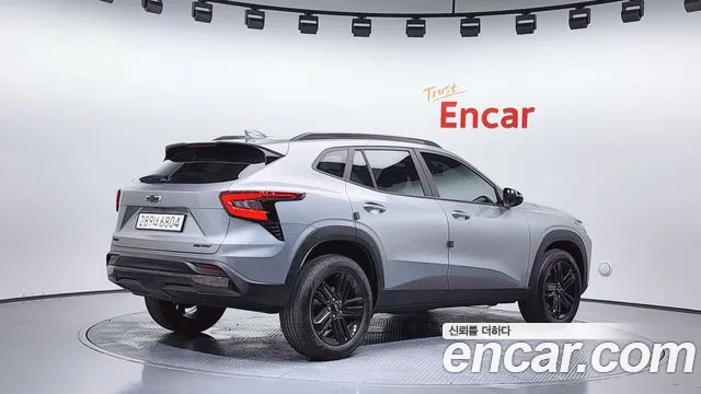 Chevrolet Tracker 2024 thumb 3