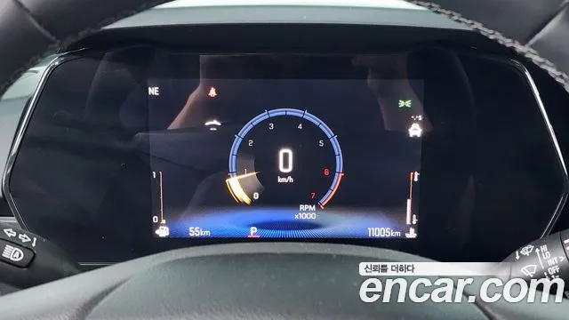 Chevrolet Tracker 2024 thumb 2