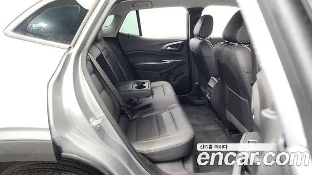 Chevrolet Tracker 2024 thumb 9