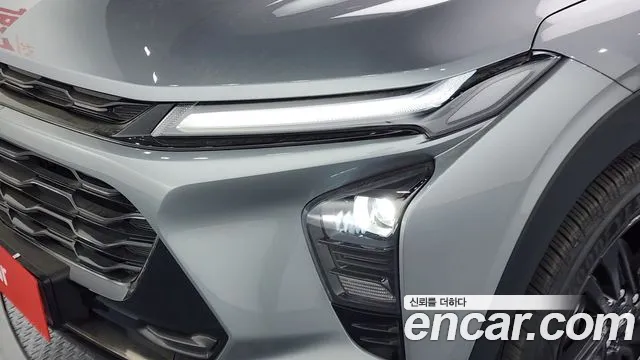Chevrolet Tracker 2024 thumb 11