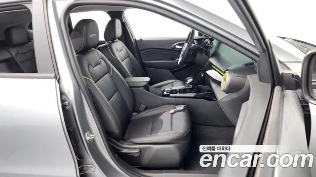 Chevrolet Tracker 2024 thumb 10