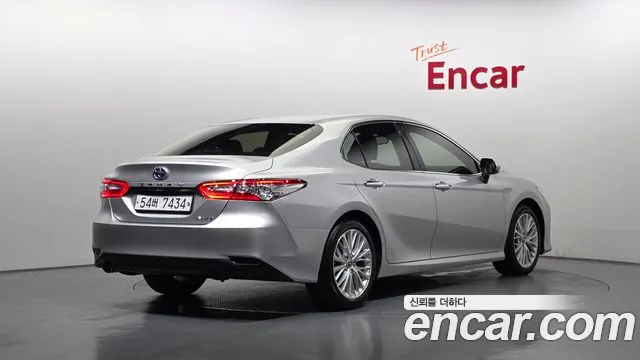 Toyota Camry 2018 thumb 7