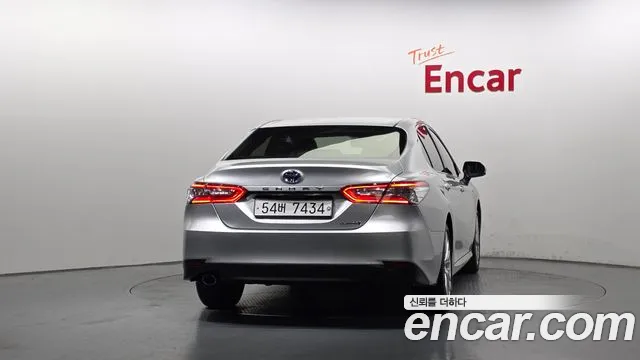 Toyota Camry 2018 thumb 5