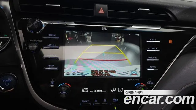 Toyota Camry 2018 thumb 11