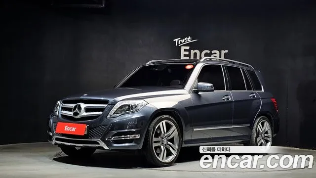 Mercedes-Benz GLC-Класс 2014 thumb 4