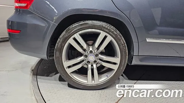 Mercedes-Benz GLC-Класс 2014 thumb 7