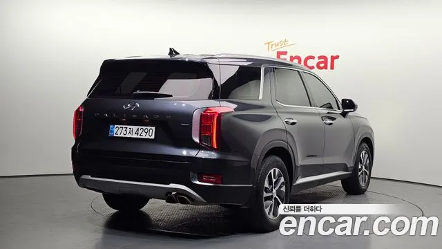 Hyundai Palisade 2021 thumb 10