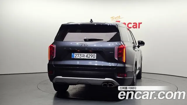 Hyundai Palisade 2021 thumb 6