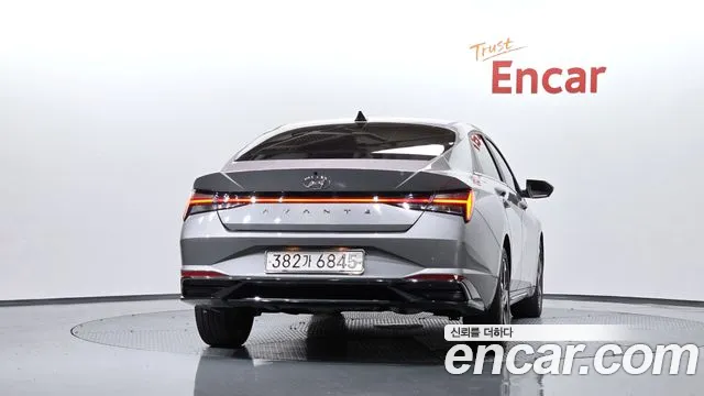 Hyundai Elantra 2021 thumb 7
