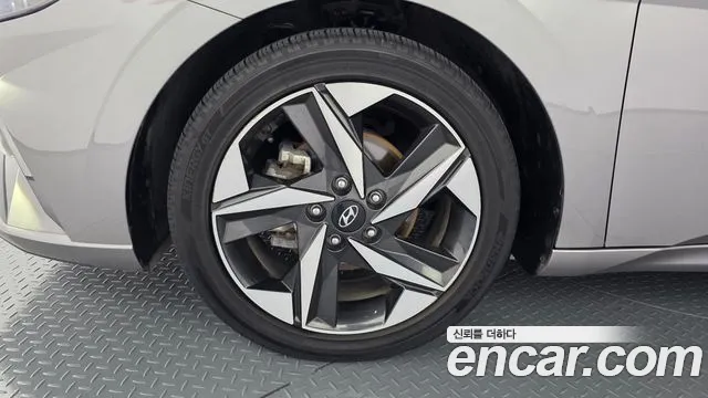 Hyundai Elantra 2021 thumb 8