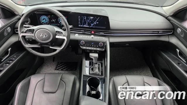 Hyundai Elantra 2021 thumb 11