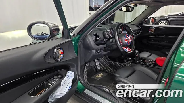 Mini Cooper Clubman 2020 thumb 3