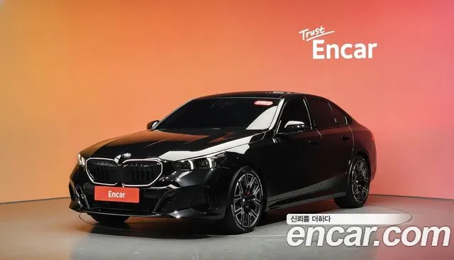 BMW 5 серии 2025 thumb 11