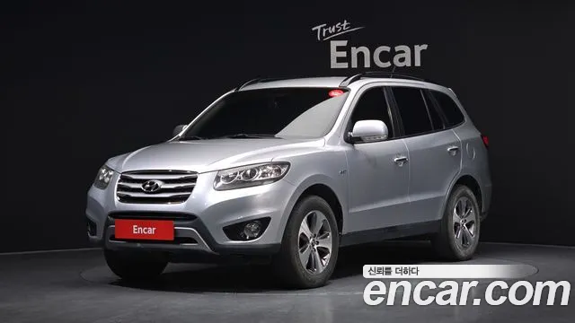 Hyundai Санта Фе 2011 thumb 12