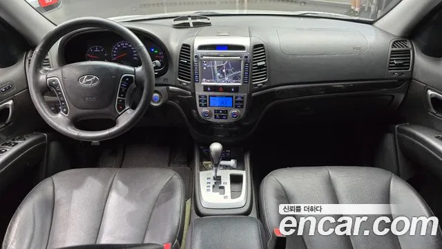 Hyundai Санта Фе 2011 thumb 6