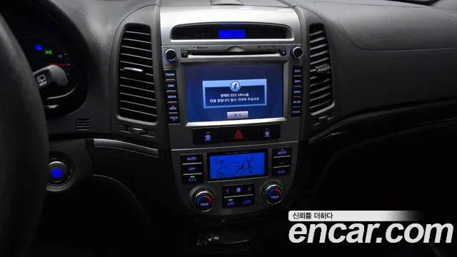 Hyundai Санта Фе 2011 thumb 9