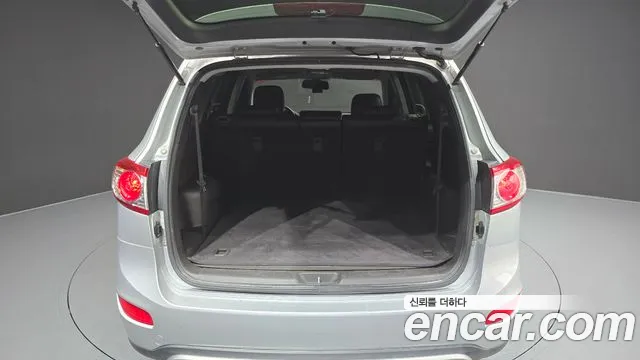 Hyundai Санта Фе 2011 thumb 7