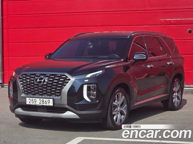 Hyundai Palisade 2019 thumb 11