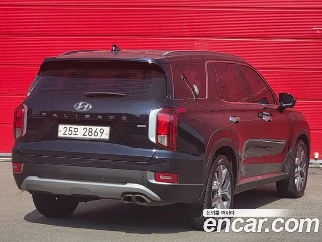 Hyundai Palisade 2019 thumb 4