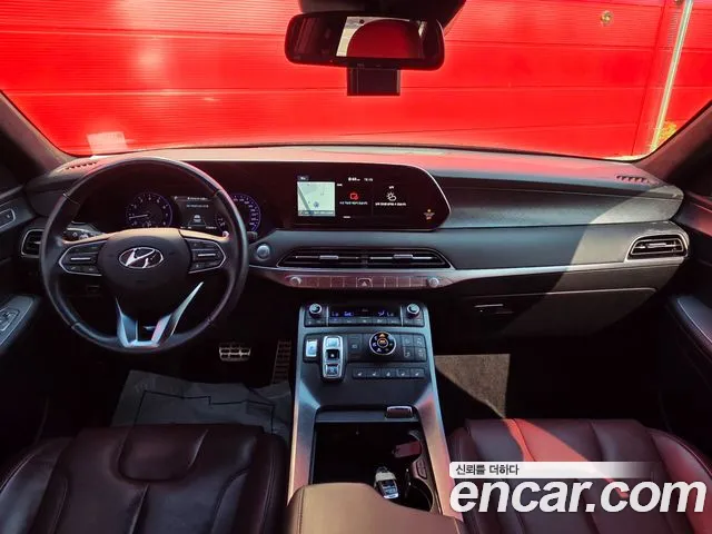 Hyundai Palisade 2019 thumb 5