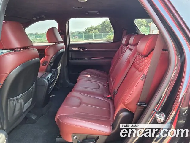 Hyundai Palisade 2019 thumb 2