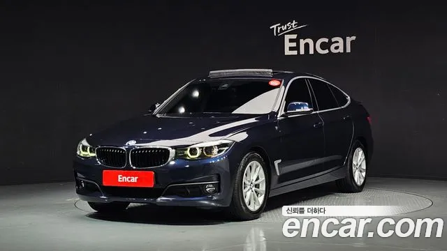 BMW 3 серии Gran Turismo 2020 thumb 5