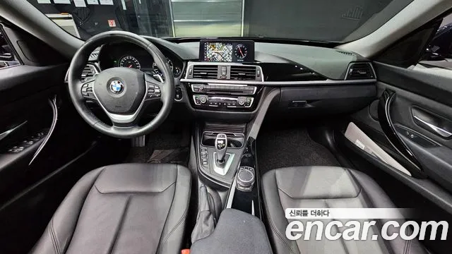 BMW 3 серии Gran Turismo 2020 thumb 9