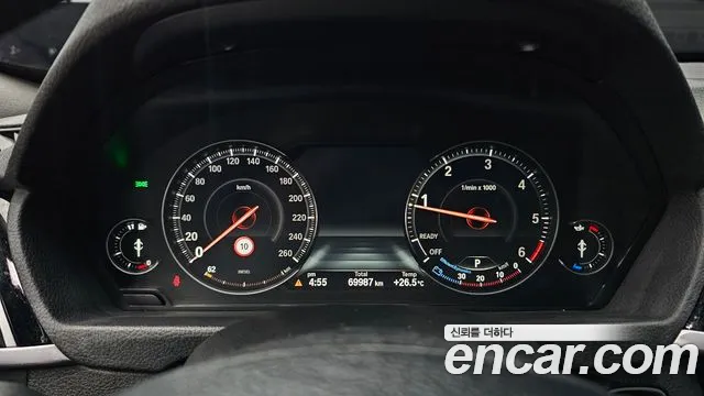 BMW 3 серии Gran Turismo 2020 thumb 8
