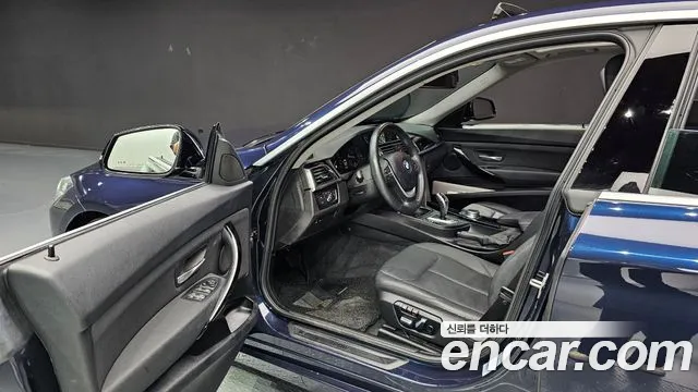 BMW 3 серии Gran Turismo 2020 thumb 3