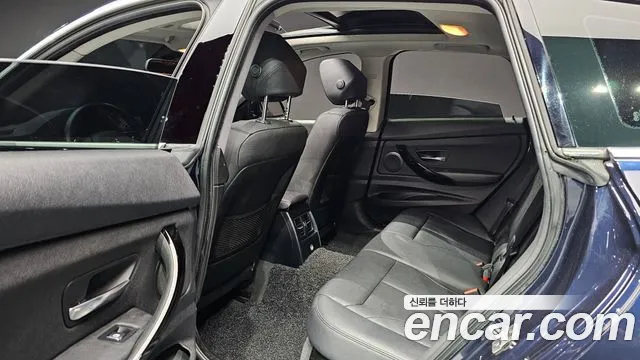 BMW 3 серии Gran Turismo 2020 thumb 7