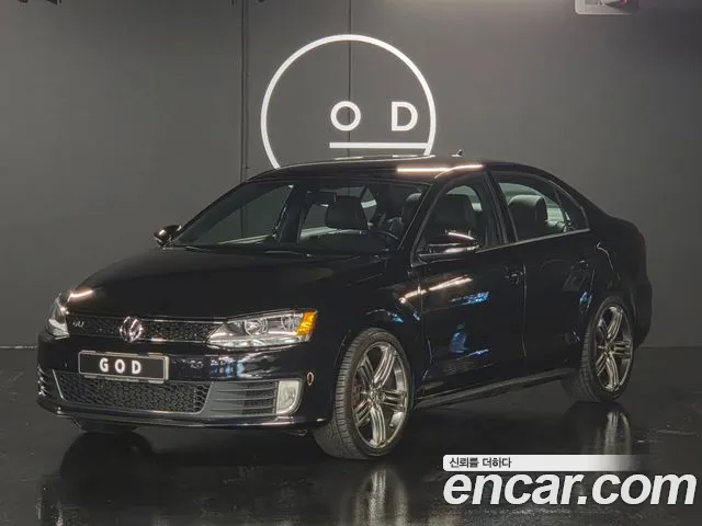 Volkswagen Jetta 2012 thumb 2
