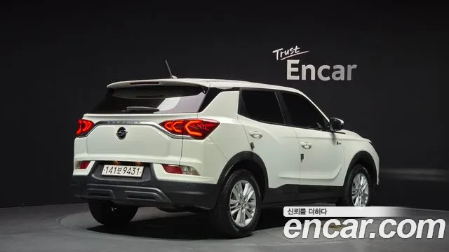 KGM Korando 2021 thumb 6