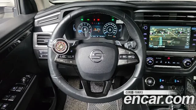 KGM Korando 2021 thumb 3