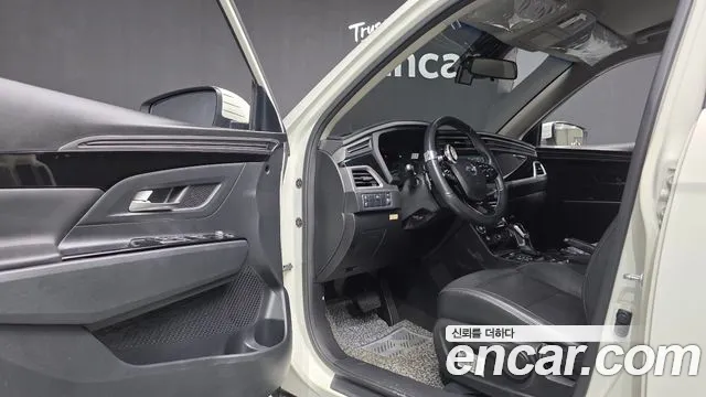 KGM Korando 2021 thumb 12