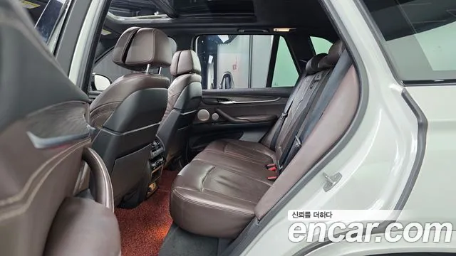 BMW X5 2017 thumb 5