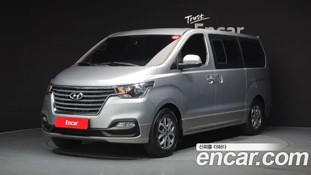 Hyundai Staria 2019 thumb 2