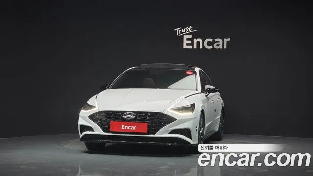 Hyundai Sonata 2022 thumb 7