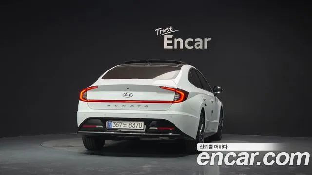Hyundai Sonata 2022 thumb 3