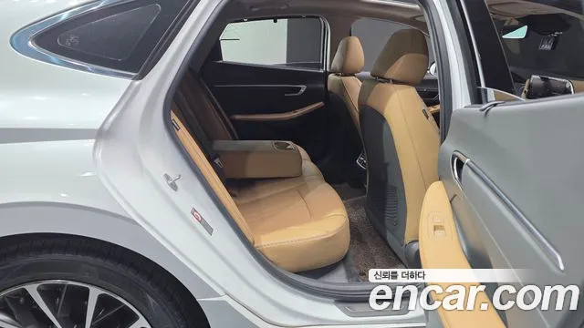 Hyundai Sonata 2022 thumb 10