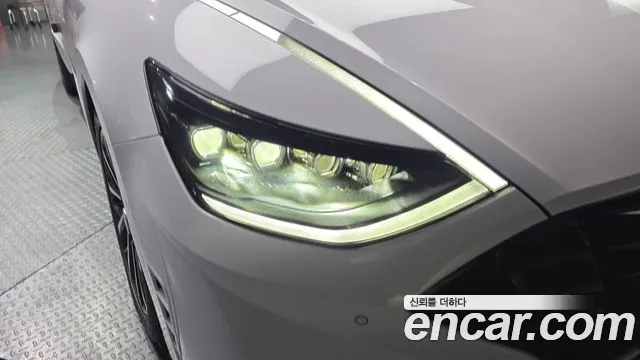 Hyundai Sonata 2022 thumb 4