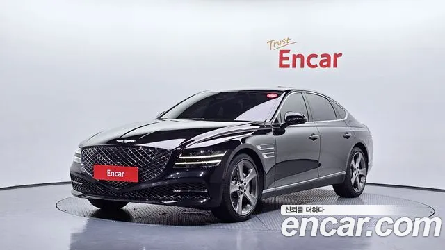 Genesis G80 2023 thumb 3