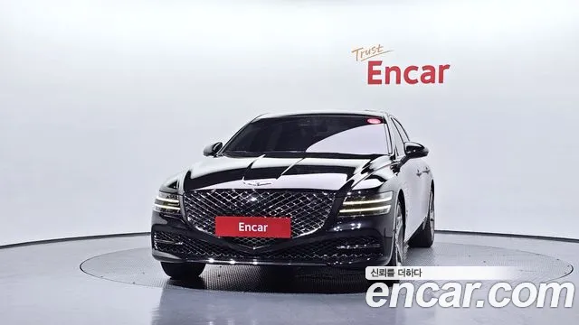 Genesis G80 2023 thumb 9